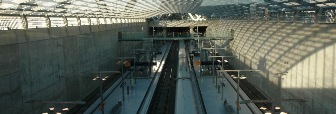 Recogida de coches de alquiler en el Aeropuerto de Colonia-Bonn